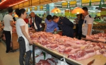 通榆县市场监督管理局开展国庆节前肉类及肉制品专项检查 - 食品药品监督管理局