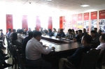 吉林省教育学院机关党总支召开党代表选举大会 - 教育厅