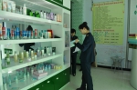 通榆县市场监督管理局深入开展 美容美发单位化妆品使用情况调研工作 - 食品药品监督管理局