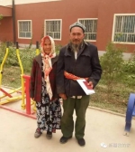 新疆71岁老汉娶114岁新娘 苦追一年终如愿(图) - 新浪吉林