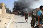 外媒称利比亚武装即将攻陷苏尔特 IS仍负隅顽抗 - 松花江网