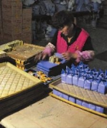 敦化市大石头镇老火柴厂坚持生产 只有14人 - 长春新文化网