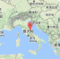 意大利中部附近发生6.1级地震 震源深度10千米 - 松花江网