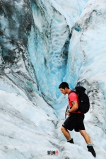 夏天爬冰川，新西兰冰川旅行的正确打开方式 - 松花江网