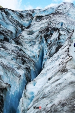 夏天爬冰川，新西兰冰川旅行的正确打开方式 - 松花江网