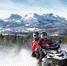 吉林的雪景，是水墨画卷上最磅礴的留白 - 旅游政务网