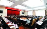 9日，市十五届人大一次会议各代表团分组审议市人大常委会工作报告和市“两院”工作报告。 石天蛟 摄 - 新浪吉林