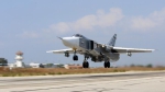 俄土首次在叙利亚联合空袭 摧毁36个IS目标 - 松花江网