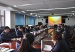 吉林省地税局12366纳税服务中心召开年度工作会议 - 地方税务局