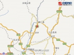 黑龙江黑河嫩江县发生3.0级地震 震源深度2千米 - 新浪吉林