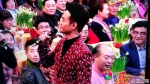 央视春晚胡歌王凯唱歌时 网友发现了陈光标(图) - 新浪吉林