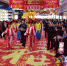 欧亚卖场上演主题为“皇帝出宫 祭天祈福”的视听盛宴 - 新浪吉林