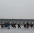 德惠市大房身镇中心小学利用寒假进行滑冰训练 - 教育厅