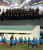 龙井实验小学：小球员海外冬训 促进能力提升 - 教育厅