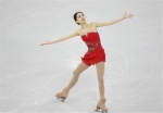 吉林籍名将李子君在花样滑冰女单自由滑比赛中获得银牌 - 新浪吉林