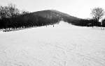 庙香山滑雪场。资料图片 - 新浪吉林