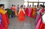 柳河朝鲜族学校开展系列活动庆三八节 - 教育厅