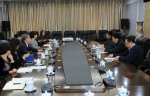 吉林省社会科学院（社科联）与新华社吉林分社召开合作意向座谈会 - 社会科学院