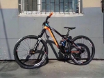 价值3万元的自行车被偷 当事人发微博寻找嫌疑人 - 新浪吉林