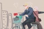 这位90岁老人身价千亿 骑自行车上班 - News.365Jilin.Com
