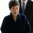 朴槿惠涉嫌受贿592亿韩元 被韩国检方提起公诉 - 松花江网