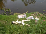 河中惊现“女尸” 警方捞起发现是充气娃娃 - 新浪吉林