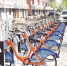 长春市公共自行车近期新办卡约500张（图） - 新浪吉林