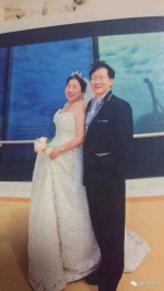 70岁老夫妻邮轮上拍婚纱照 - News.365Jilin.Com