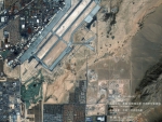 吉林一号卫星实拍美国本土空军基地:战机清晰可见 - 新浪吉林