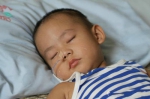 太惨了！吉林通化3岁重症男童用眼泪“求救”：妈妈我还活着 - News.365Jilin.Com