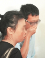6月2日，家人在手术室外与王清春告别。 - News.365Jilin.Com