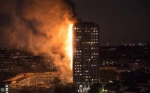 火灾发生在伦敦西部地区，一栋27层高的公寓楼。 - News.365Jilin.Com