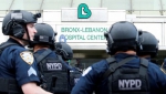 被辞退后报复 纽约医院发生枪击1死6伤 枪手自杀身亡(图) - News.365Jilin.Com