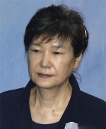 7月3日，朴槿惠出庭受审 - News.365Jilin.Com