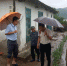 心系村民安危 吉林化工学院扶贫工作队雨中排查危房 - 教育厅