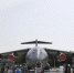 8月10日，中国空军航空开放活动在长春举办。在空军武器装备静态展上，中国空军运-20飞机零距离走进公众。据介绍，此番展示的装备包括歼击机、轰炸机、运输机等。中新社记者 张瑶 摄 - News.365Jilin.Com