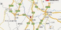 8月13日20时54分在吉林松原市宁江区发生3.2级地震 - 新浪吉林