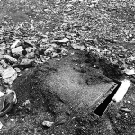 这口有挖掘痕迹的无名井存在安全隐患。 康重华 摄 - 新浪吉林