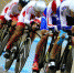 全运会场地自行车团体追逐赛 吉林省代表团再添两枚铜牌 - News.365Jilin.Com