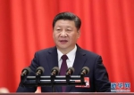 10月18日，中国共产党第十九次全国代表大会在北京人民大会堂隆重开幕。新华社记者马占成 摄 - 新浪吉林