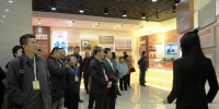 吉林省社会科学院（社科联）组织参观主题展览 - 社会科学院