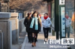 长春市区迎入冬以来最强降温 28日、29日两天最低温都逼近-20℃ - News.365Jilin.Com