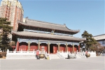 长春文庙完成“礼门义路”修缮 更加贴近1872年初建时原貌 - News.365Jilin.Com