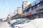 敦化市改造港湾式停车位2000多个 - 新浪吉林