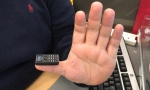 全球最小手机Zanco Tiny T1发布 - 新浪吉林