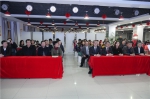 澳洲经贸代表团参观考察吉林市农村电子商务示范项目--棋盘“中国淘宝村” - 商务厅