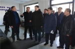 吉林市市长刘非实地检查节日市场供应和商贸企业安全生产情况 - 商务厅