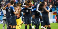 世界杯半决赛法国1-0比利时 12年后再进决赛 - 新浪吉林