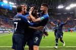 世界杯半决赛法国1-0比利时 12年后再进决赛 - 新浪吉林