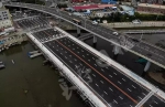 9月3日9时 焕然一新的东大桥建成通车 - 新浪吉林